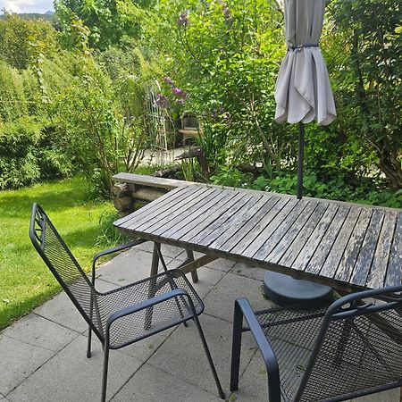 Premium Apartment Mit Privatem Whirlpool, Sauna, Garten Sankt Martin am Grimming Eksteriør billede