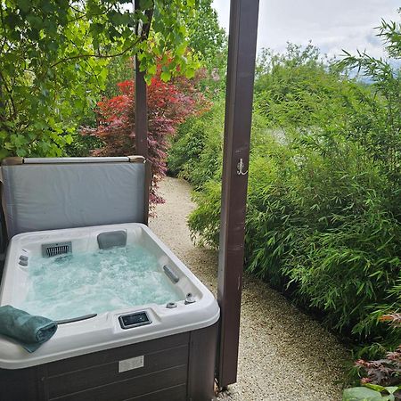 Premium Apartment Mit Privatem Whirlpool, Sauna, Garten Sankt Martin am Grimming Eksteriør billede
