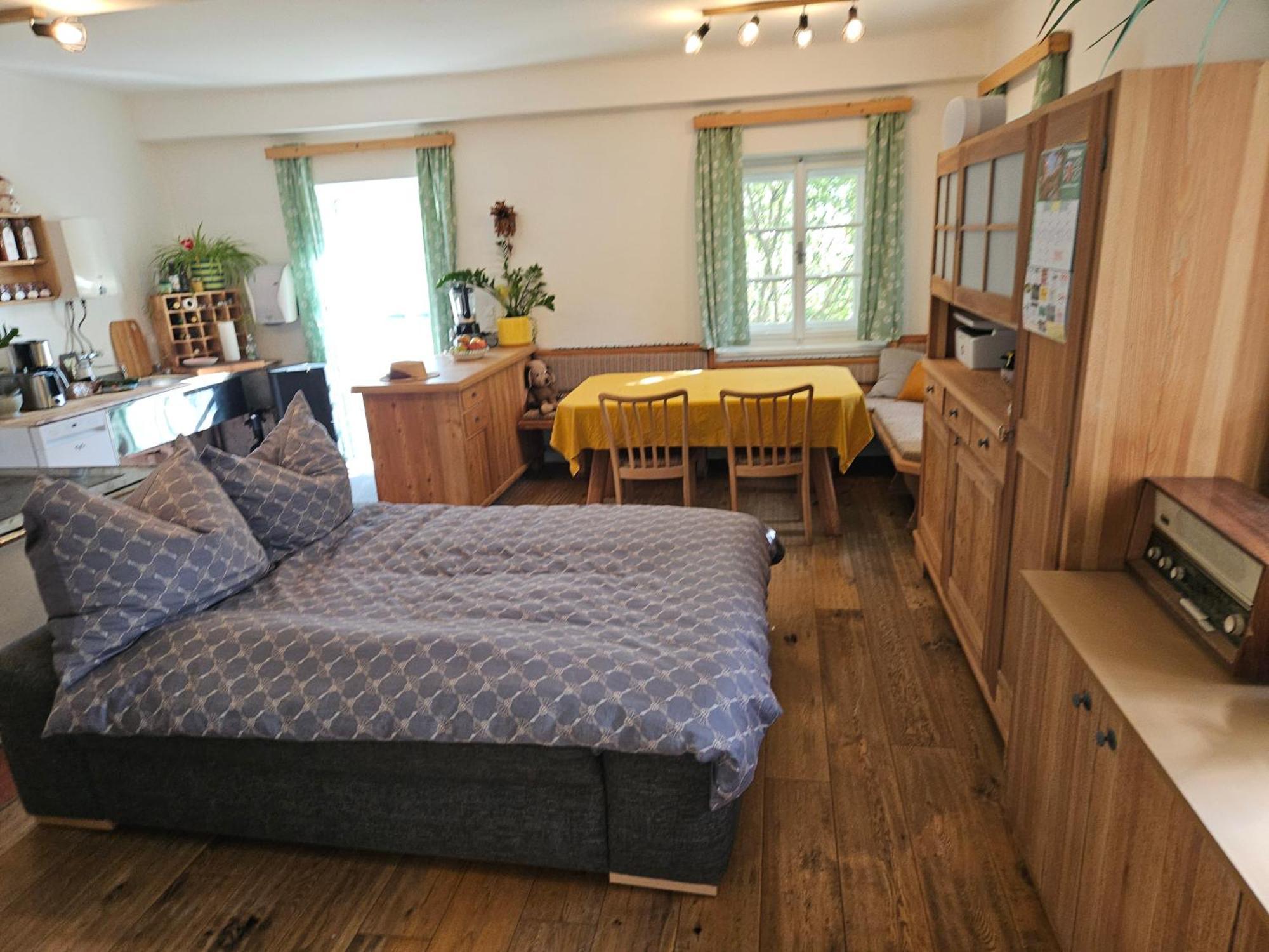 Premium Apartment Mit Privatem Whirlpool, Sauna, Garten Sankt Martin am Grimming Eksteriør billede