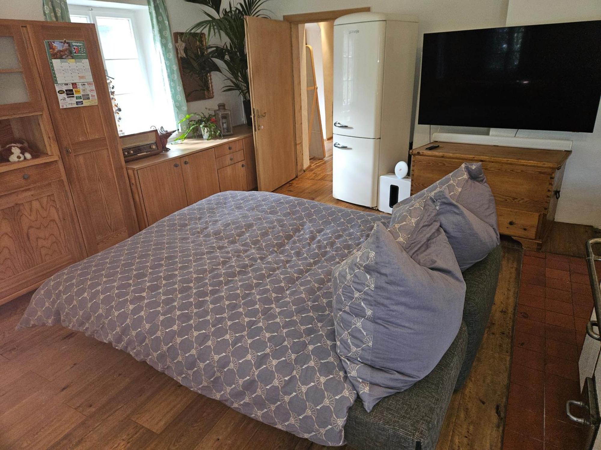 Premium Apartment Mit Privatem Whirlpool, Sauna, Garten Sankt Martin am Grimming Eksteriør billede