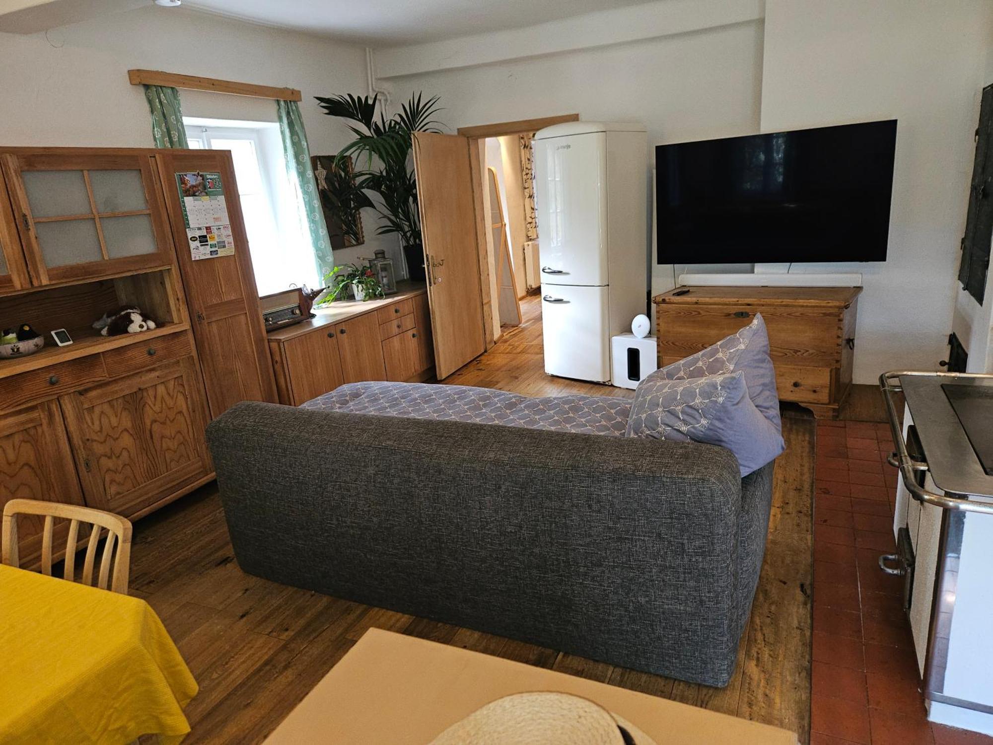 Premium Apartment Mit Privatem Whirlpool, Sauna, Garten Sankt Martin am Grimming Eksteriør billede