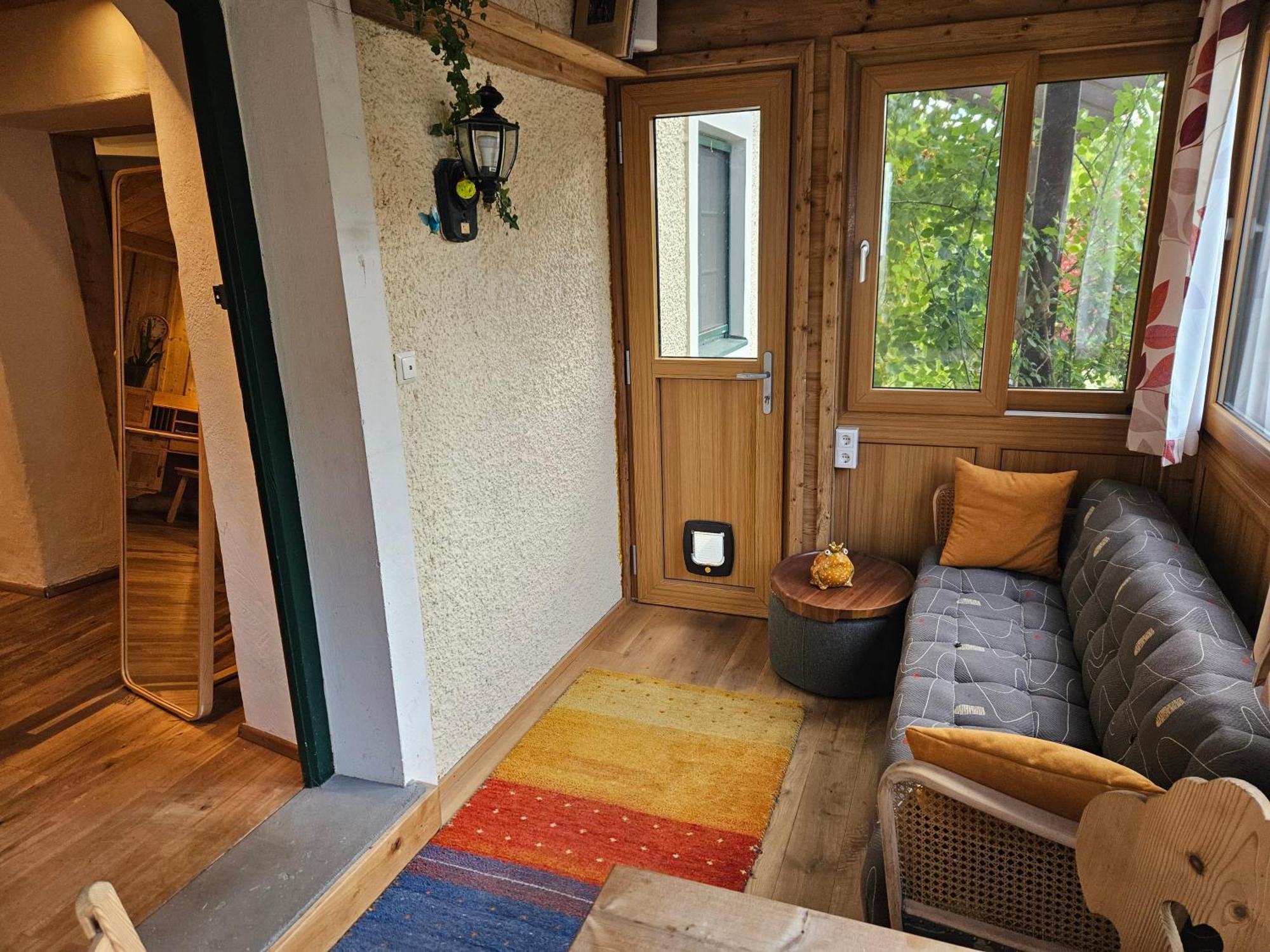 Premium Apartment Mit Privatem Whirlpool, Sauna, Garten Sankt Martin am Grimming Eksteriør billede