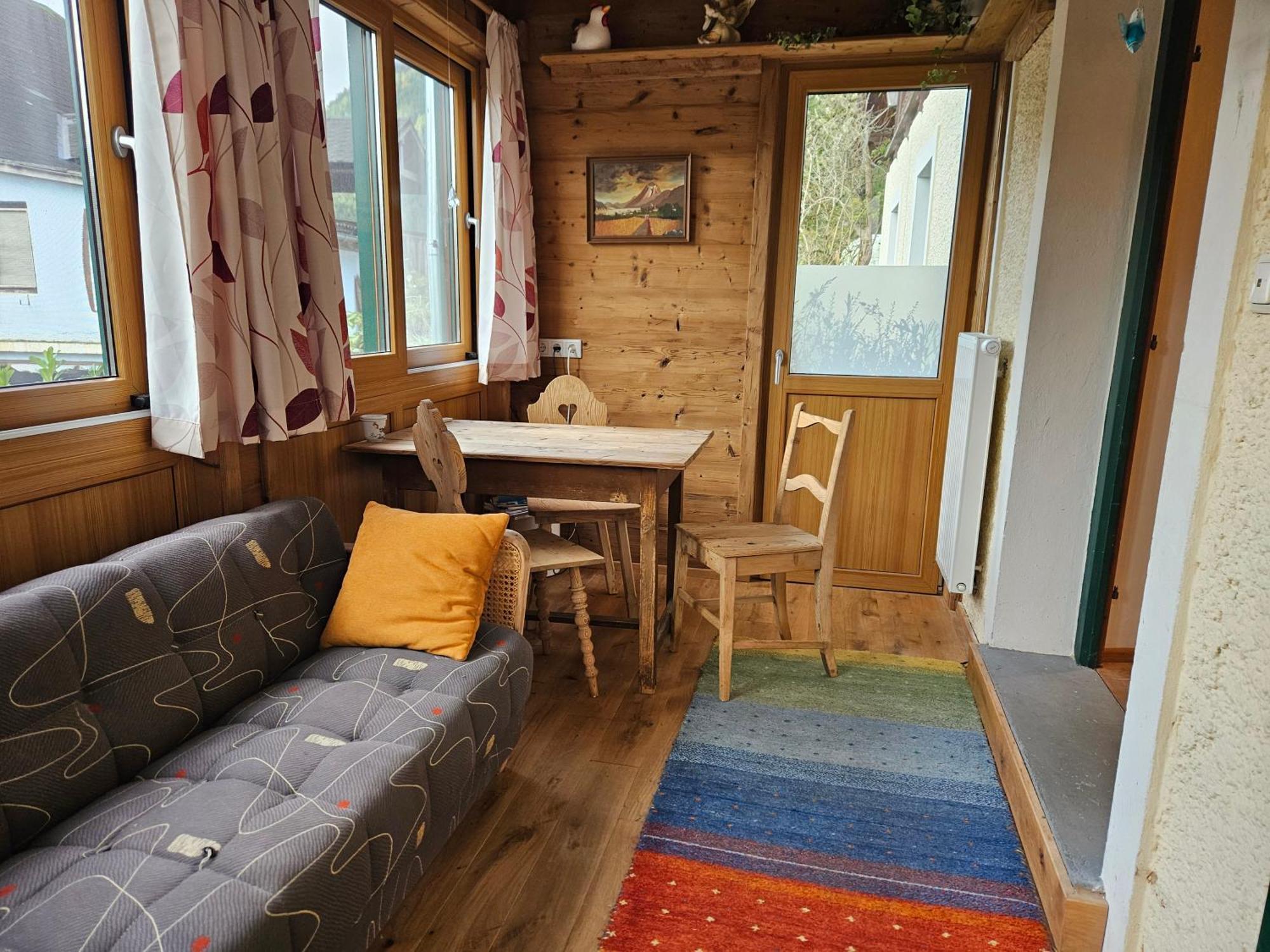 Premium Apartment Mit Privatem Whirlpool, Sauna, Garten Sankt Martin am Grimming Eksteriør billede