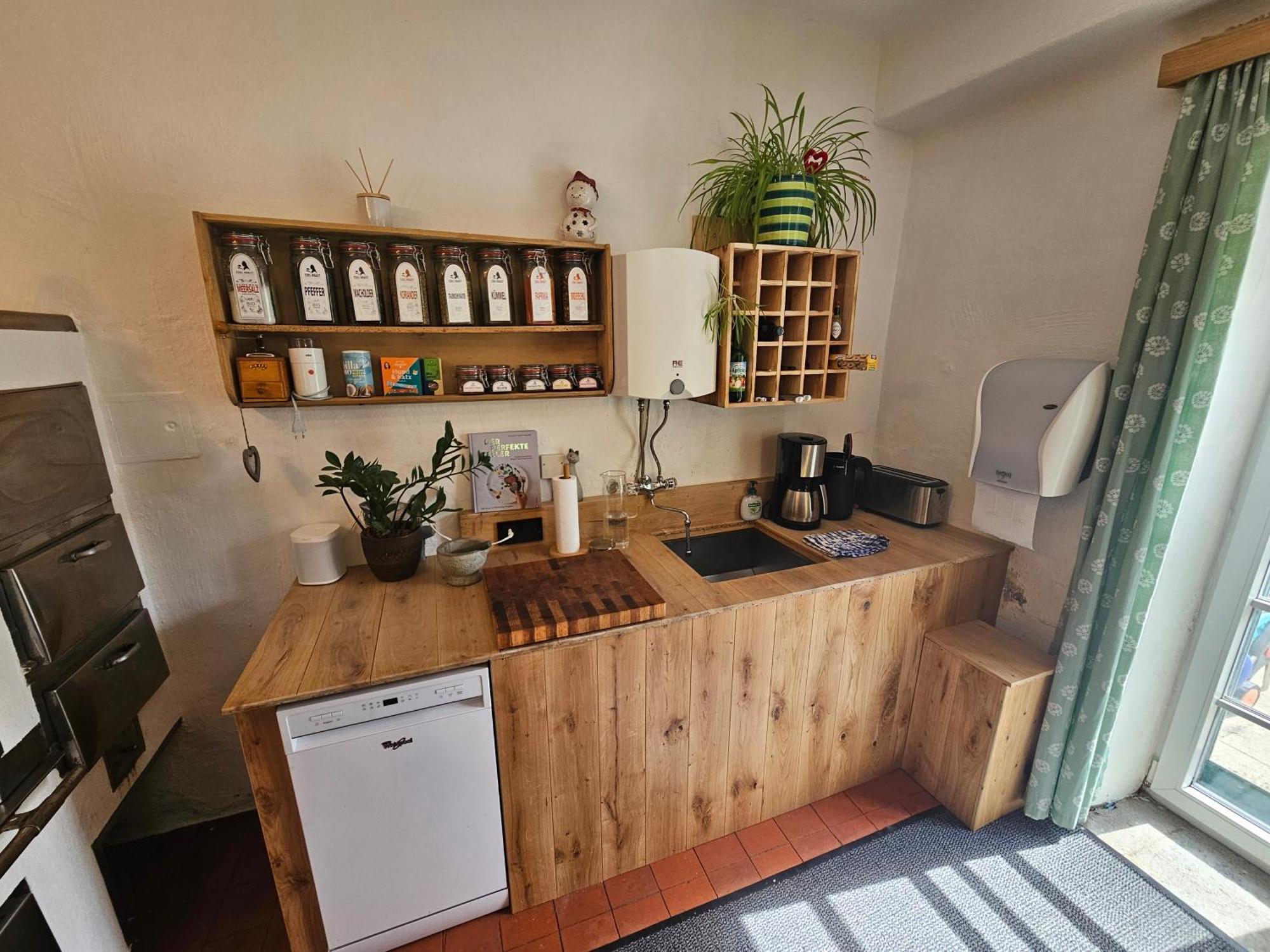 Premium Apartment Mit Privatem Whirlpool, Sauna, Garten Sankt Martin am Grimming Eksteriør billede
